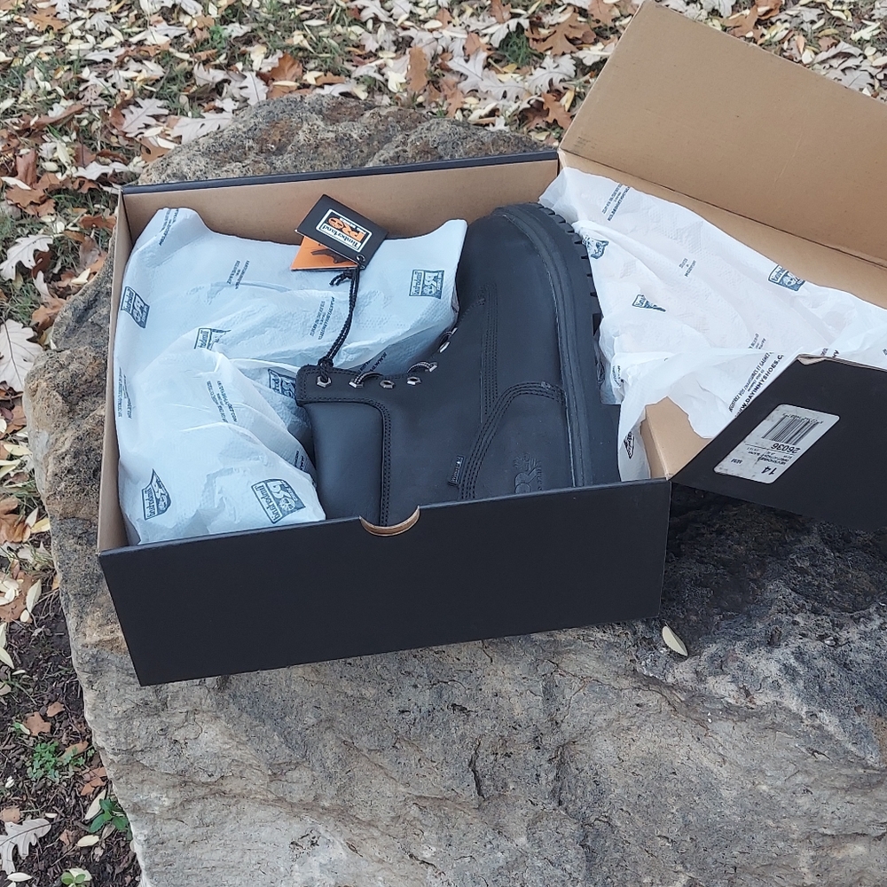 Timberland PRO series non-slip work boots size 15 (New)